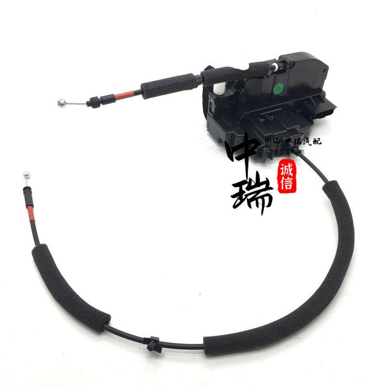 适用奇瑞瑞虎5车门锁块 车门闭锁器 凯翼X5车门锁块 左前门锁总成