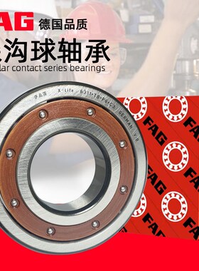 进口FAG胶木轴承6302 6303 6304 6305 6306 6307 6308 6309TB.P63