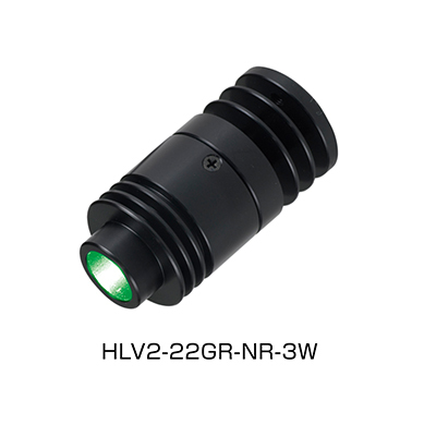 CCS西西斯 HLV2-22GR-NR-3W 绿色光照明光点光源