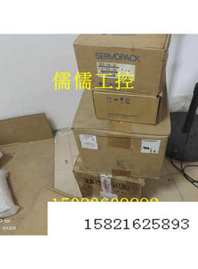 台达系列伺服电机 1KW ECMA-E21310FS全新