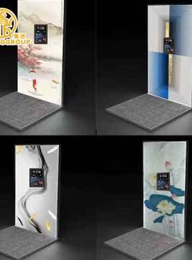 新品销家用电梯二层三四层液压升降平台货梯别墅五六七层曳引机观