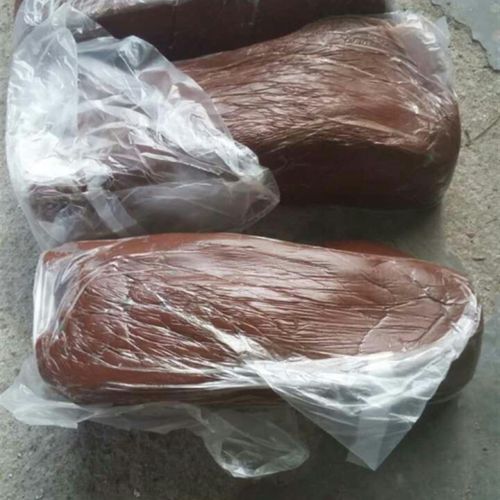 有机防火泥 柔性有机防火堵料 防鼠泥 封堵泥 空调胶泥1箱