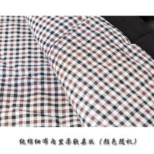 中国风棉服加厚保暖爷爷冬装棉衣冬季中老年爸爸唐装男棉袄外套