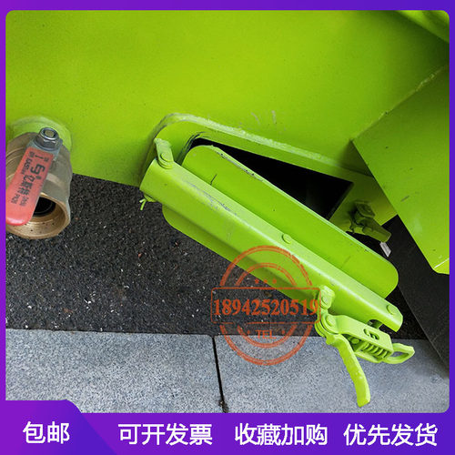 排污口 后门盖板 污水槽 中联5070/5080/5160/5251垃圾压缩车配件
