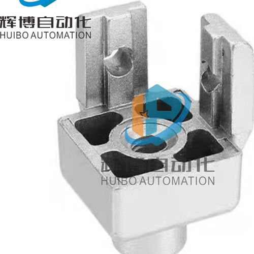 上隆/铝型材 地脚连接件-单槽型CNBA-3030-4040-4545-M8-M10-M12