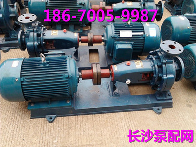 IS100-65-200IS管道泵/管道离心泵/IS离心本/IS泵配件