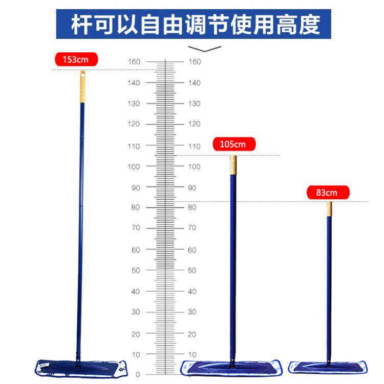 Bona博纳木质地板拖把瓷砖大理石家用墩布平板拖把清洁剂组合套装