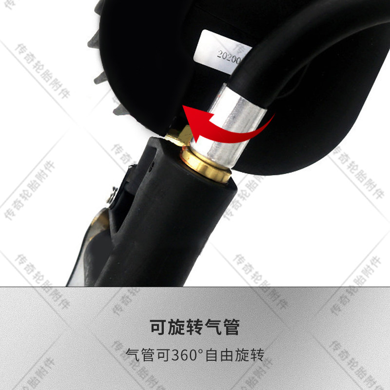 包邮汽车轮胎数显气压表加气表充气表 手持式高精度胎压表胎压计