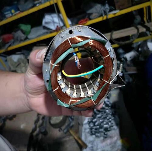 13台钻电机小台钻配件大全16台钻支架220v微型小型家用低速750瓦