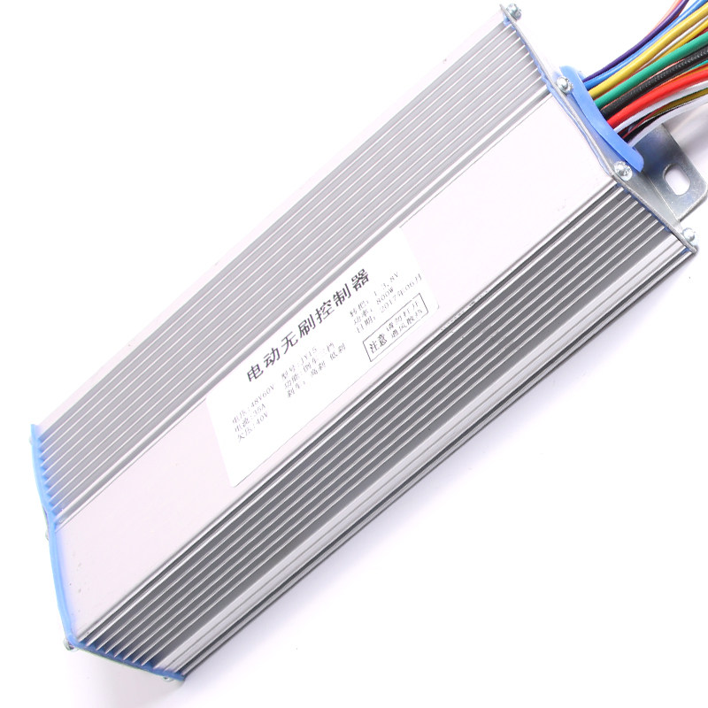 电动三轮车控制器无刷电机48v60v72v800W1000w12管18管15管24管