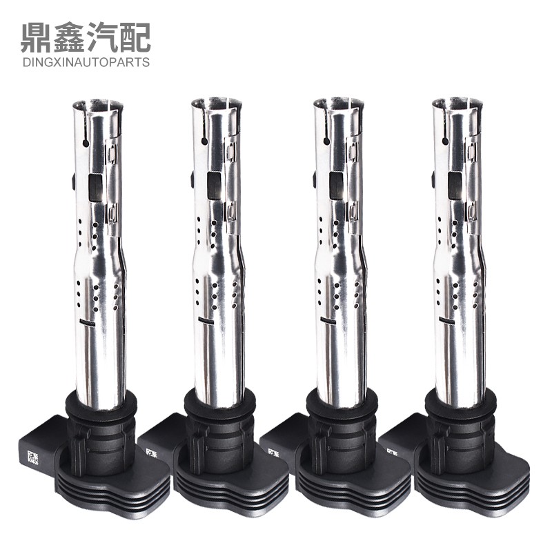 大众新帕萨特途观速腾迈腾CC明锐昊锐高61.8T2.0T 点火线圈高压包