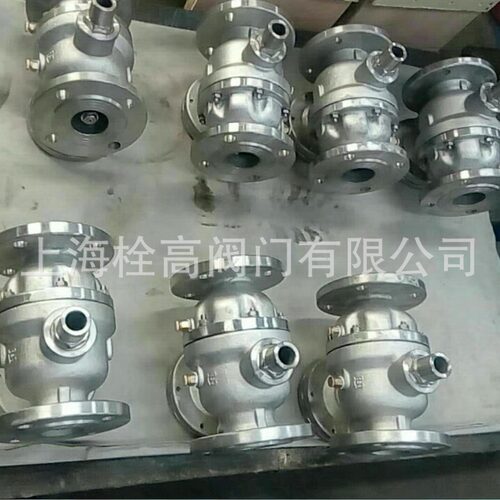不锈钢低助力倒流防止器 DF741X-16P水箱防污低助力倒流防止器阀