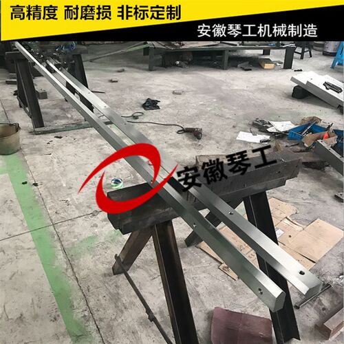 机床V钢轨V型镶钢导轨v型桁架线性V型机械手直线滑轨v型滚轮导轨
