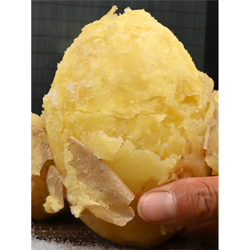 土豆甘肃定西沙面土豆高山马铃薯