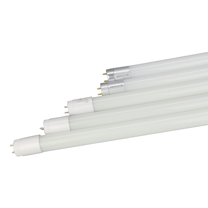 t8光管格栅灯led灯管双端接线长条家用节能日光灯管超亮60cm1.2米图片