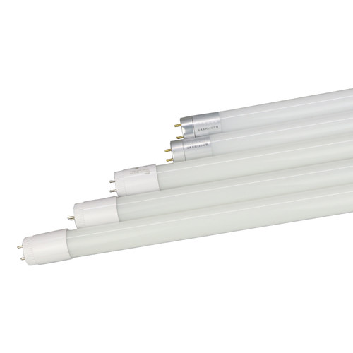 t8光管格栅灯led灯管双端接线长条家用节能日光灯管超亮60cm1.2米