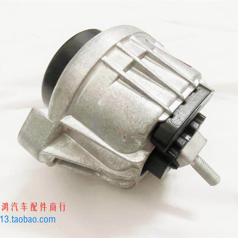 适用宝马E84 E60 E90 E93发动机机脚胶318 320 325机爪胶垫支架X1