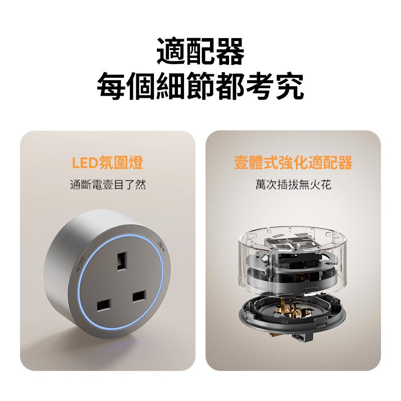 轨道插座英标国际通用排插明装厨房专用英规可移动电力轨道插排