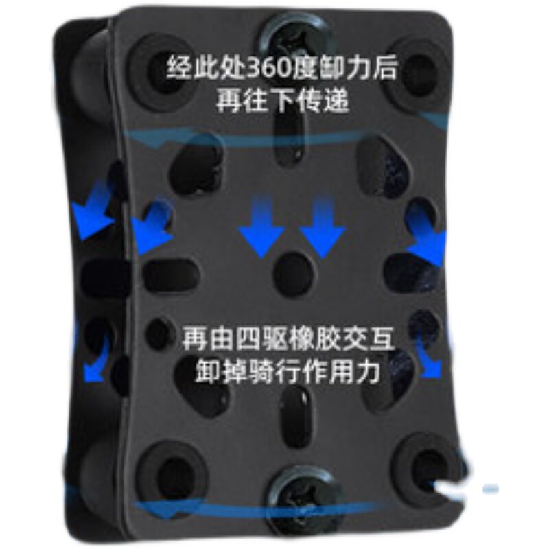 电动车手机导航支架适用铃木GSX250摩托车手机支架可充电防震防抖