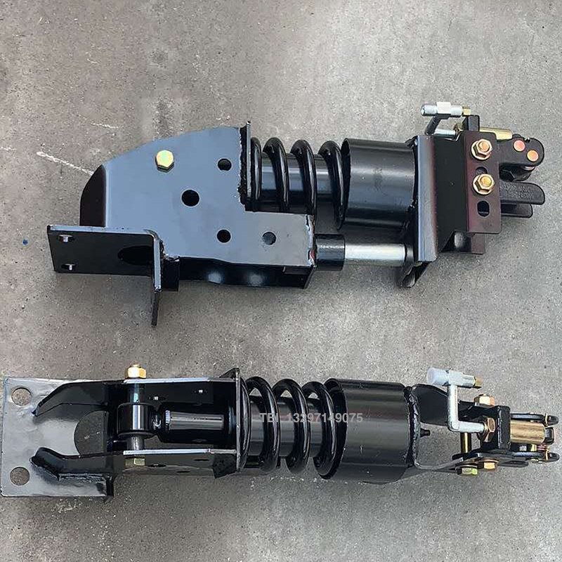 东风特商神宇擎宇驾驶室后悬减震器驾驶室后悬挂弹簧减振器液压锁
