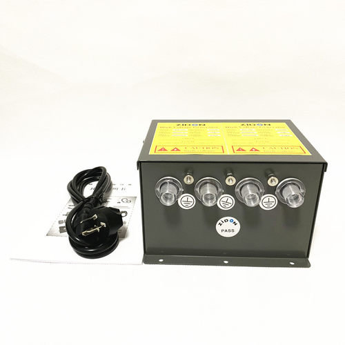 ST-404A 5.6KV离子铜棒配套静电发生器 高压离子发生器 静电器