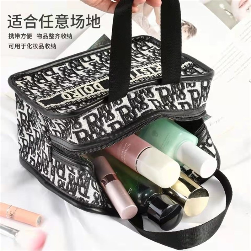 旅行洗漱包防水干湿分离大容量化妆包女2023新款便携大号收纳包小
