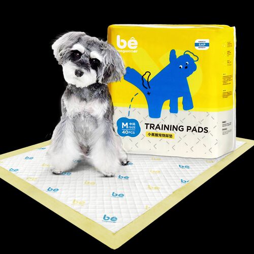加厚宠物尿垫狗狗猫咪通用除臭用品 兔子适用be小蕉圈尿布