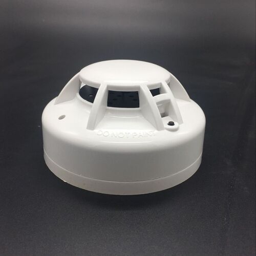 感温探测器卷帘门温度联网型烟感烟雾报警器温感探测器开关量输出