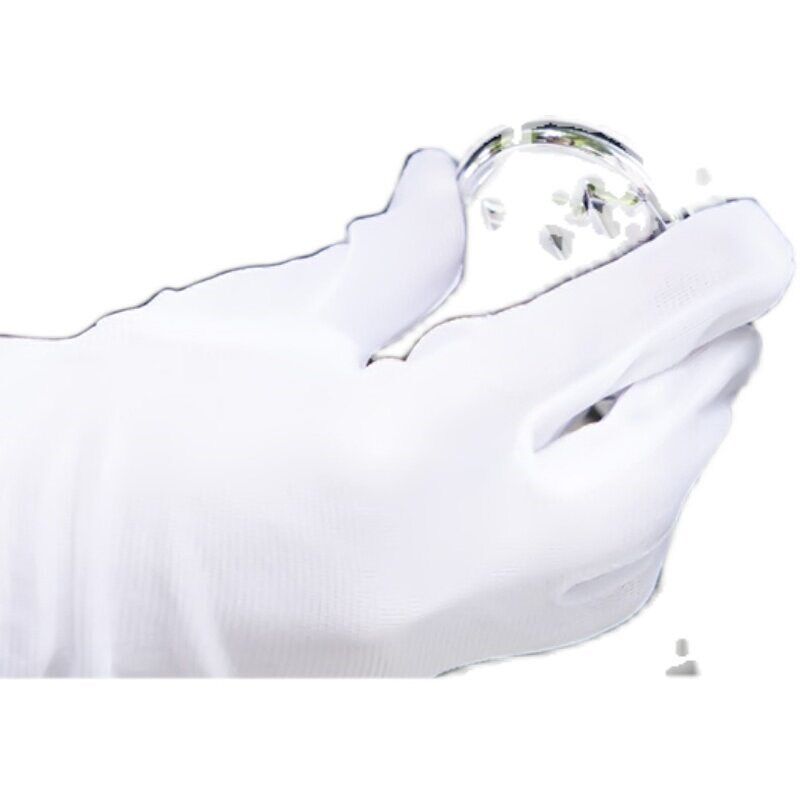 上汽通用别克原厂昂科威GL8新君越磁悬浮自发光轮毂盖饰银标中号