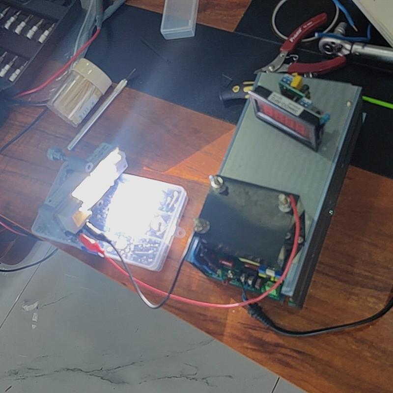 75W球形短弧氙灯小功率XHA75W 模拟太阳光氙灯套装球形50w