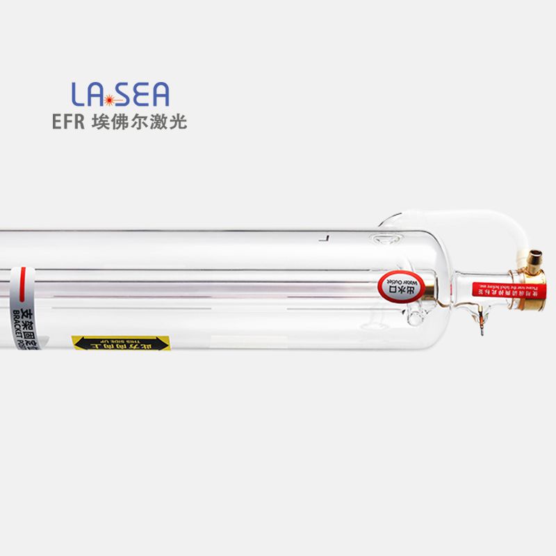 F4 北京埃佛尔激光(EFR) 100W 二氧化碳激光管 co2激光管厂家
