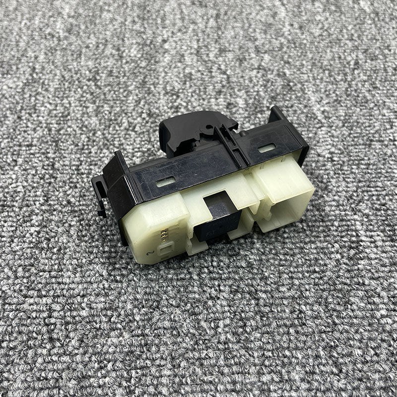 霸道LC120右前门升降器开关普拉多后门玻璃控制开关电动车窗控制