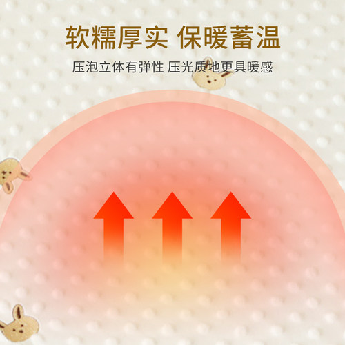 婴儿床床笠秋冬安抚豆豆绒a类新生儿童拼接床单宝宝床垫套可定制