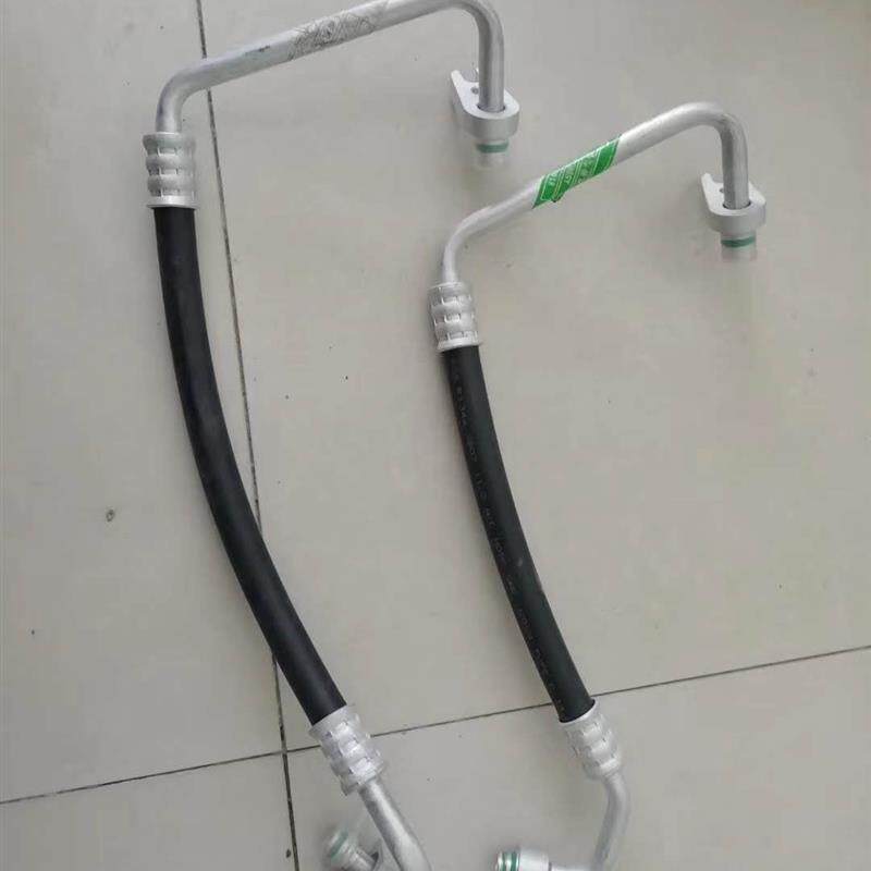 华泰路盛E70空调高压管B21空调泵到冷凝器高压管空调高低压管包邮