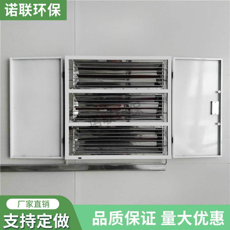 烤烤漆房4s专用烤灯 双开门红外线烤灯卤素三管烤标准 灯豪店华三