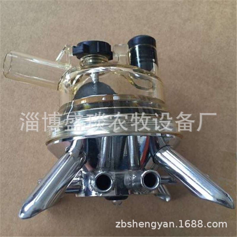 厂家专业生产销售150集乳器 畜牧/养殖器械