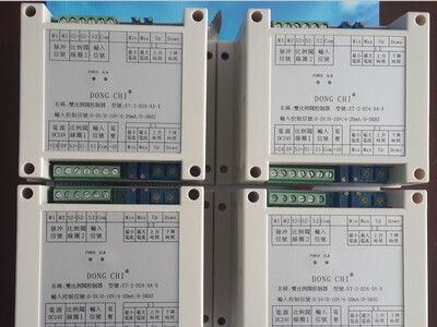 ET-2-D24-XA-X厂家直供-双路比例阀电子控制器-双路比例阀放大板