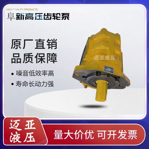 辽宁阜新高压齿轮泵CB-B160/200/250/315/350/400/500/550 矿油泵