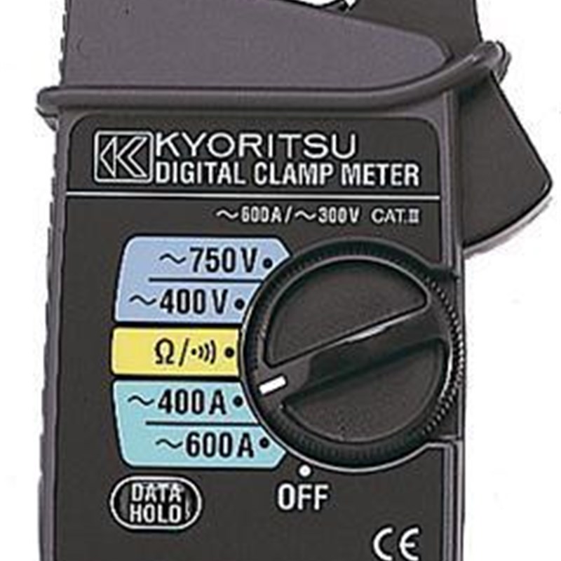 日本 共立 KYORISTU  数字 钳形表 MODEL 2007R 2007 原装正品!