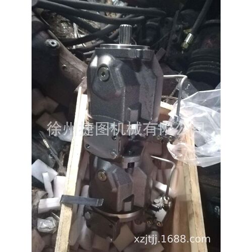 煤矿钻机配件CMS1-4200/55双联A10V泵ZMB09+ZMB10厂家销售