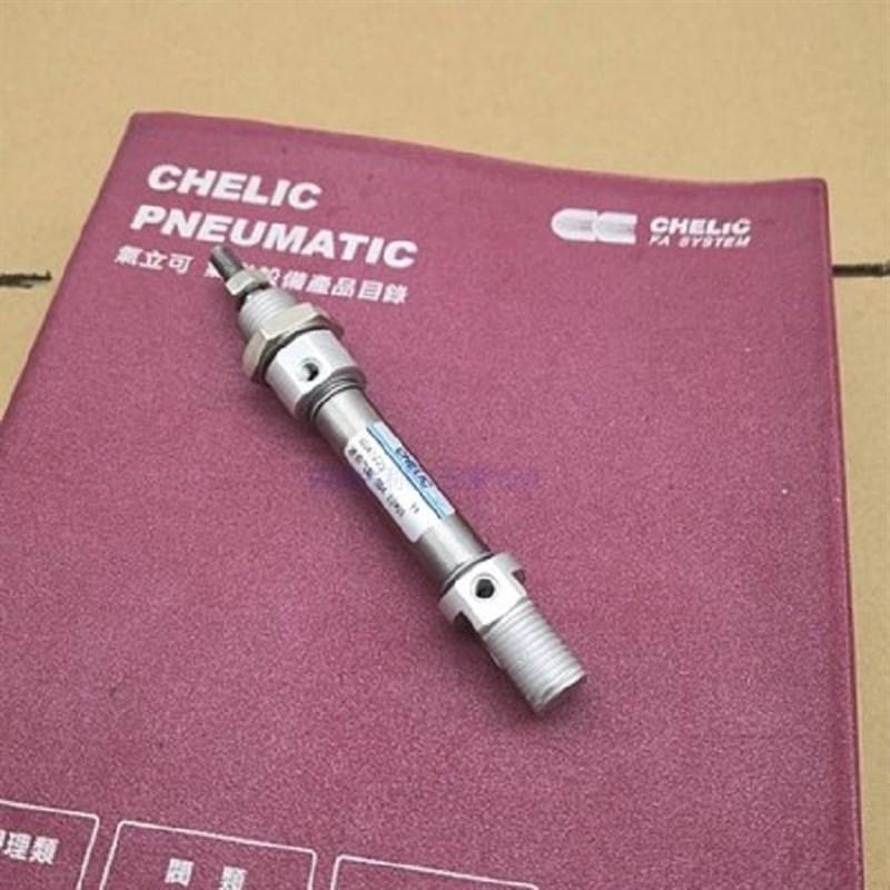 气立可CHELIC气缸FDA30*25X50X75X100X125X150X175X200X250X300 - 实物图