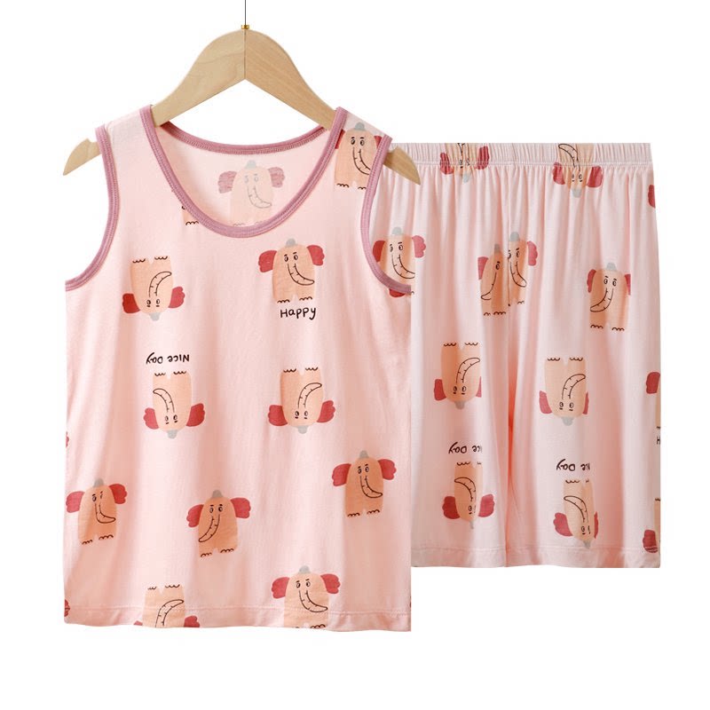 【CC家CC】优可丝新品女童男套装