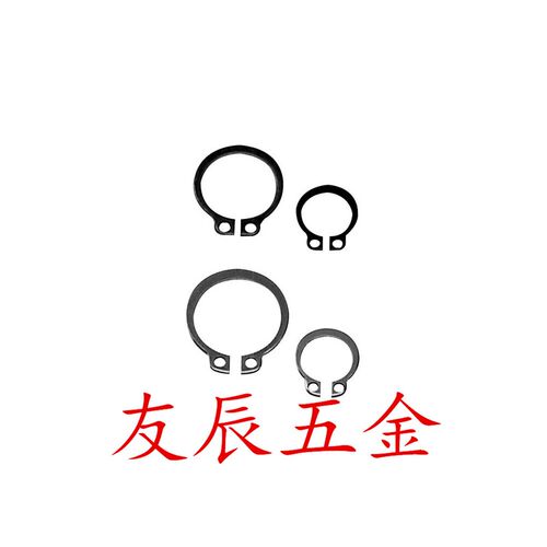 不锈钢轴卡 STWS3/4/5/6/7/8/10/11/12/13/14/15/16/17/18/20/21