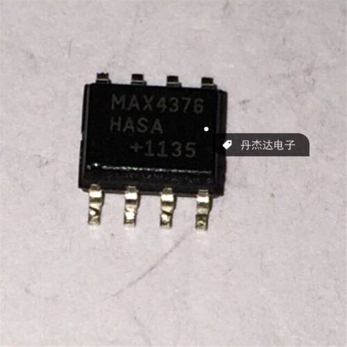 一级 传感器MAX4376HASA+T   进口原装 专业配单