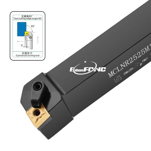数控95度外圆刀杆 MCLNR2525M12/3232P12/MCLNL2020K12车床刀具