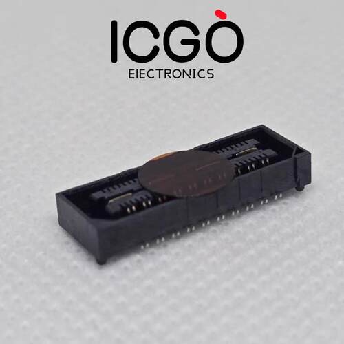 申泰QSH-020-01-F-D-DP-A-TR 0.5mm间距 高速差分对连接器40pin