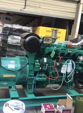 广西玉柴YC6MJ480L-D20发电机水箱散热器总成 352千瓦发电机350KW