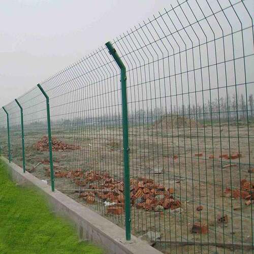 极速双边丝护栏网a边框铁丝z网高速公路隔离网果园养殖圈地围网