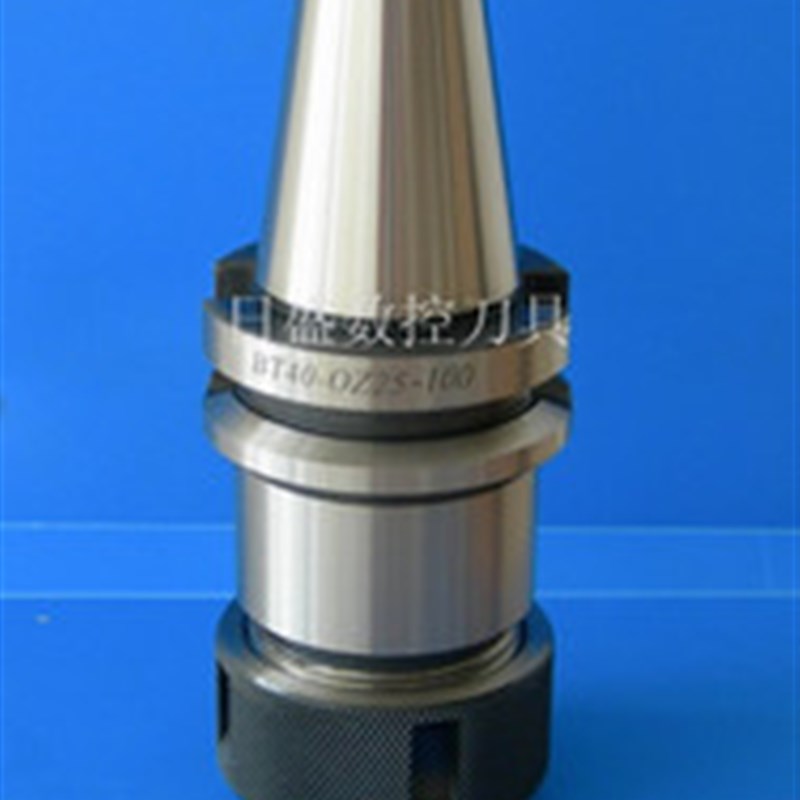 CNC加工中心铣刀柄 BT40-OZ25-100L 数控刀柄 铣刀柄 电脑锣刀头