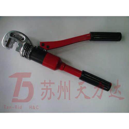 德克YQSH-70C/120C/240C液压压接钳 液压压线钳 C 型口液压压线钳
